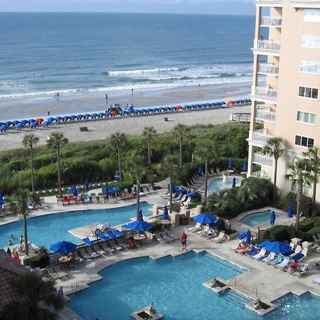 Marriott'S Oceanwatch Villas At Grande Dunes Myrtle Beach Dış mekan fotoğraf