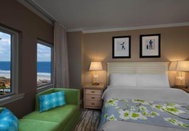Marriott'S Oceanwatch Villas At Grande Dunes Myrtle Beach Dış mekan fotoğraf