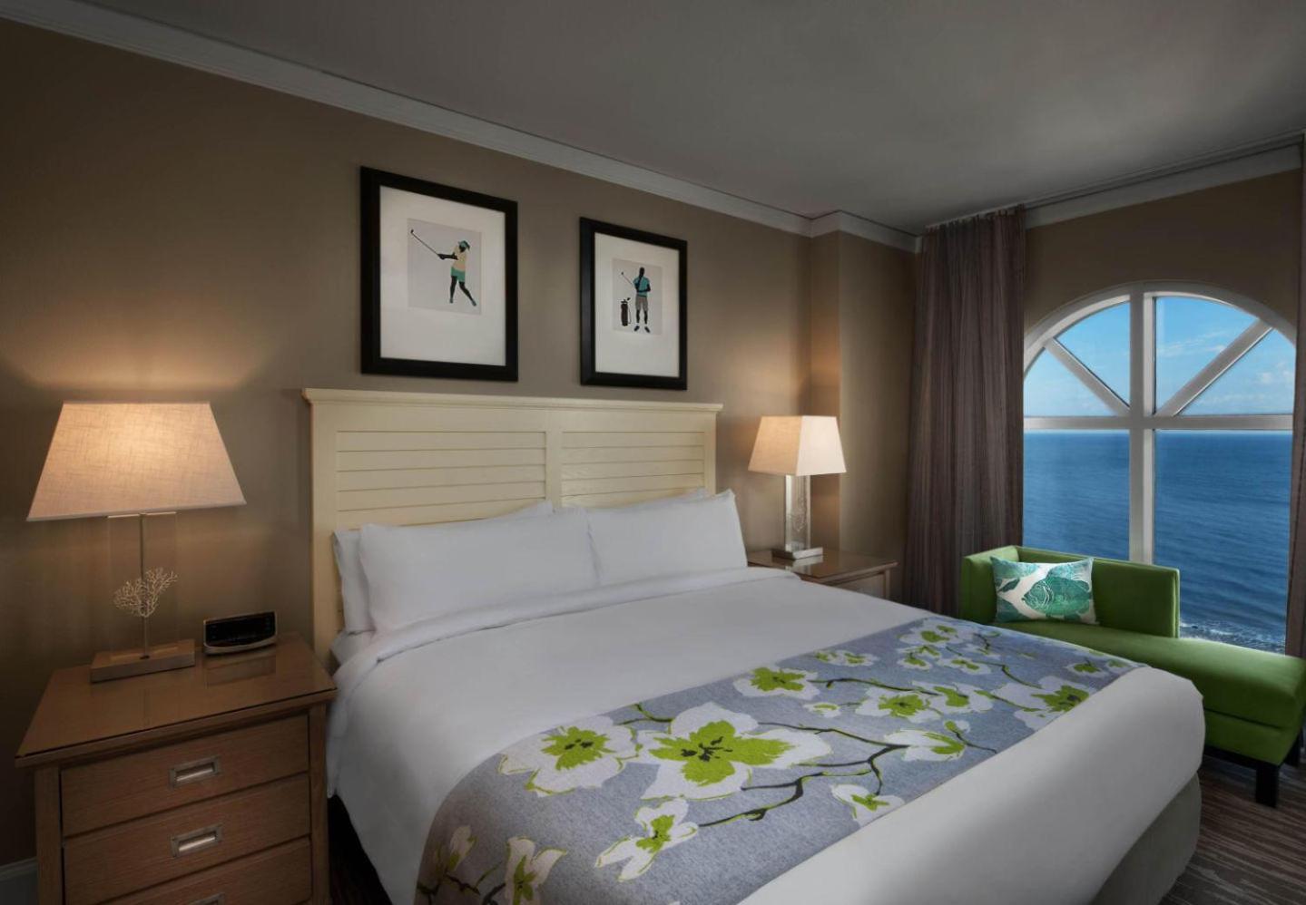 Marriott'S Oceanwatch Villas At Grande Dunes Myrtle Beach Dış mekan fotoğraf