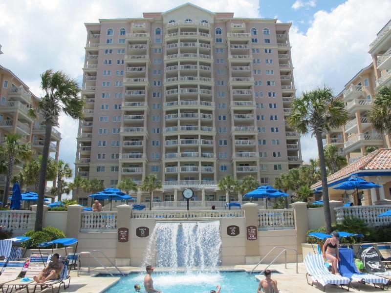 Marriott'S Oceanwatch Villas At Grande Dunes Myrtle Beach Dış mekan fotoğraf