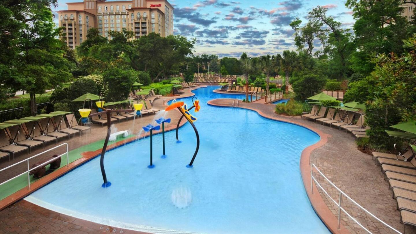 Marriott'S Oceanwatch Villas At Grande Dunes Myrtle Beach Dış mekan fotoğraf