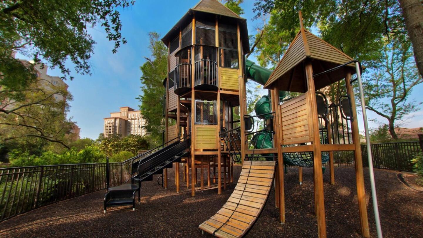 Marriott'S Oceanwatch Villas At Grande Dunes Myrtle Beach Dış mekan fotoğraf