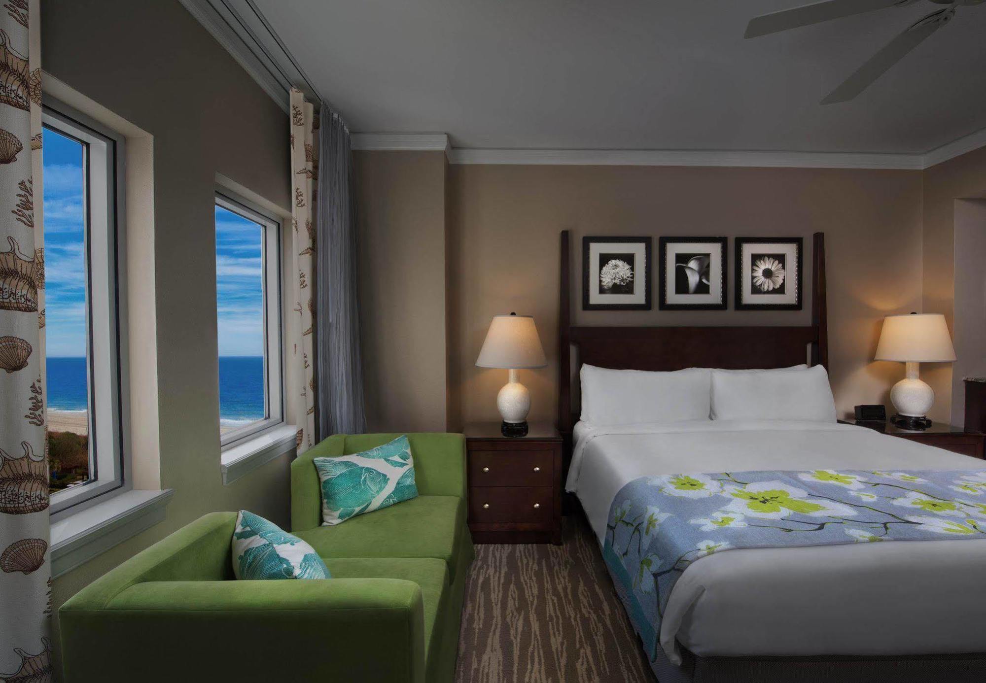 Marriott'S Oceanwatch Villas At Grande Dunes Myrtle Beach Dış mekan fotoğraf