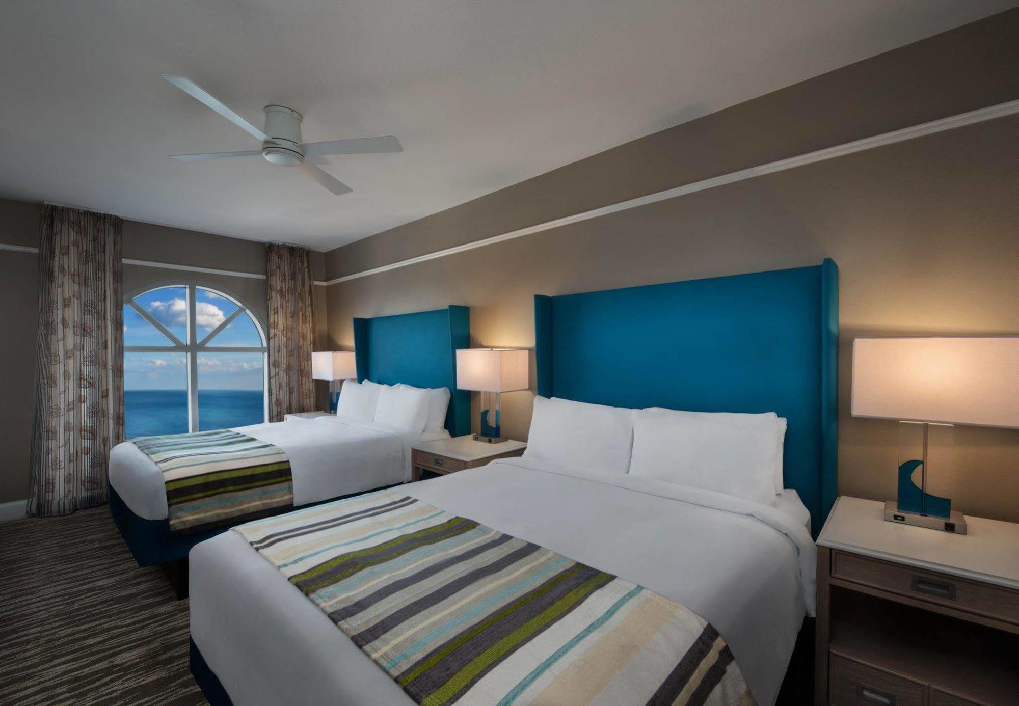Marriott'S Oceanwatch Villas At Grande Dunes Myrtle Beach Dış mekan fotoğraf